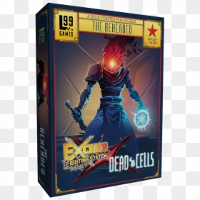 Exceedbox-thebeheaded - Action Figure, HD Png Download - human torch png