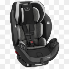 Evenflo Every Stage Lx, HD Png Download - car seat png