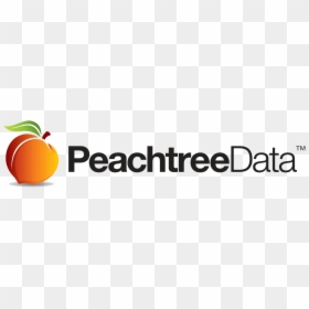 Twincitycourses - Peachtreedata Logo, HD Png Download - peach tree png