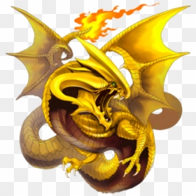 Red Dragon Transparent - Dragon, HD Png Download - tribal dragon png