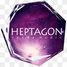 Heptagon In Real Life, HD Png Download - heptagon png