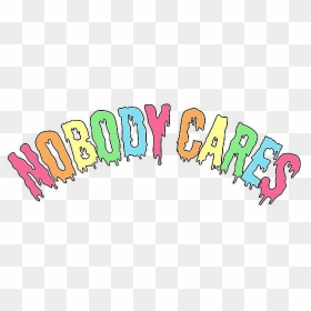 Ellie Goulding Nobody Cares, HD Png Download - tumblr png adidas