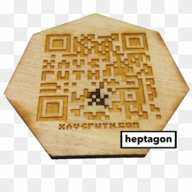 Heptagon-coaster - Chess, HD Png Download - heptagon png