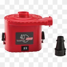 Air Pump Png Hd - Coleman 4d Pump, Transparent Png - air pump png