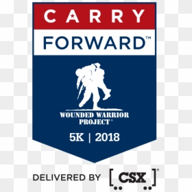 Wounded Warrior Project, HD Png Download - wounded warrior logo png