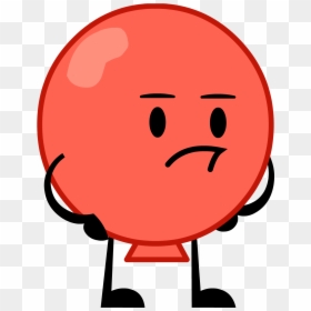 Inanimate Insanity Wiki - Balloon Inanimate Insanity Body, HD Png Download - balloon .png