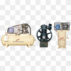 Reciprocating Compressors In Png, Transparent Png - air pump png