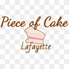 Piece Of Cake, HD Png Download - piece of cake png