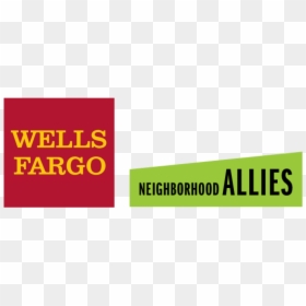 Wells Fargo, HD Png Download - wells fargo png logo