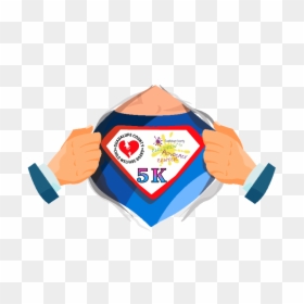 Super Hero Open , Transparent Cartoons - Logo De Superman Numero 1, HD Png Download - super hero cape png