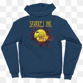 Transparent Sparkes Png - Hoodie, Png Download - sparkes png