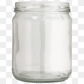 Glass Jar Png, Transparent Png - glass jar png