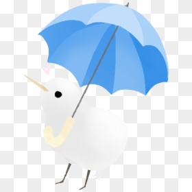 Umbrella, HD Png Download - kiwi bird png