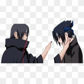 Stronger Sasuke Or Itachi, HD Png Download - meme png transparent