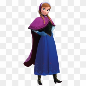 Kingdom Hearts 3 Anna And Elsa , Png Download - Kingdom Hearts 3 Frozen Anna, Transparent Png - elsa.png