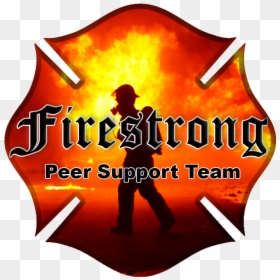 Transparent Chicago Fire Png - Firestrong, Png Download - chicago fire logo png