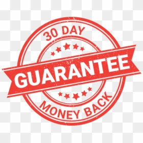 Free Trial, HD Png Download - 30 day guarantee png