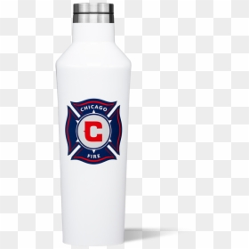 Chicago Fire Soccer, HD Png Download - chicago fire logo png