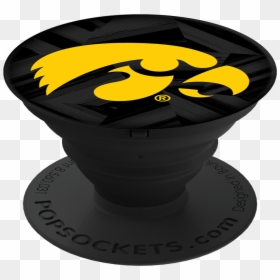 Yeet Or Get Yeeted Popsocket, HD Png Download - iowa hawkeyes logo png