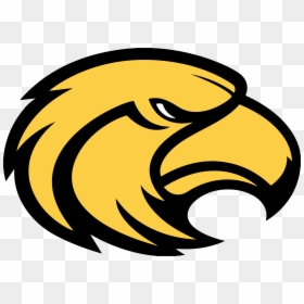 Southern Miss Logo - University Of Southern Mississippi Eagle, HD Png Download - iowa hawkeyes logo png
