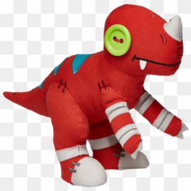 Picture 1 Of - World Of Warcraft Raptor Plushie, HD Png Download - world of warcraft.png