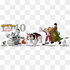 Part 10 By Boscoloandrea Tweety, Looney Tunes, Warner - "the Bugs Bunny/looney Tunes Comedy Hour" (1985), HD Png Download - tweety png