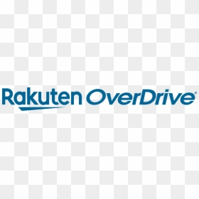 Overdrive, Inc., HD Png Download - rakuten logo png