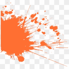 Black Splash Png Vector, Transparent Png - mud splat png