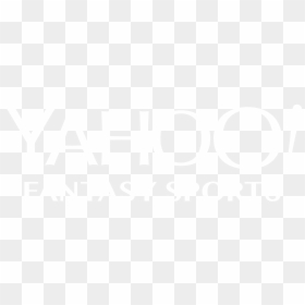 Yahoo!, HD Png Download - white yahoo logo transparent png