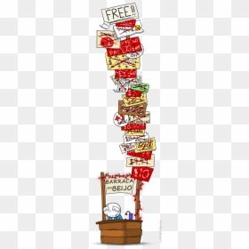 Free Kisses Booth Png, Transparent Png - beijo png