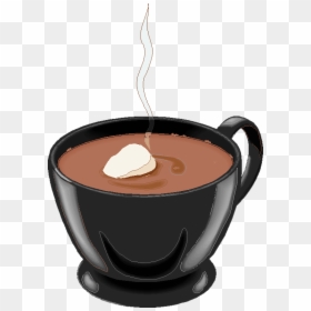 Chocolate Milk Hot Chocolate Animation - Hot Chocolate Png Free, Transparent Png - chocolat png