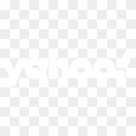 Yahoo - Circle, HD Png Download - white yahoo logo transparent png