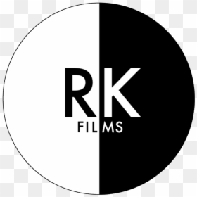 Collaborators Logos 0006 Rk Films - Circle, HD Png Download - films png