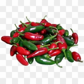 Jalapenos Clipart - Bird's Eye Chili, HD Png Download - jalapenos png