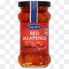 Red Jalapeños Hot - Bockwurst, HD Png Download - jalapenos png