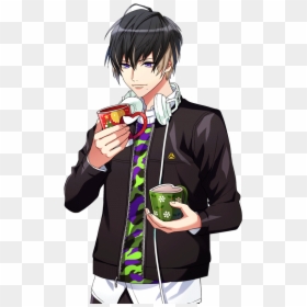 真澄 Ssr, HD Png Download - sushi transparent png
