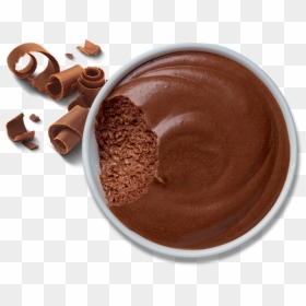 Mousse Au Chocolat Andros, HD Png Download - chocolat png