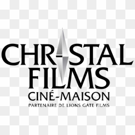 Christal Films Logo Png Transparent - Christal Films, Png Download - films png