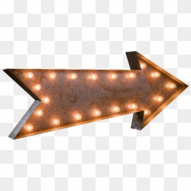 Transparent Jalapenos Png - Arrow With Light Bulbs, Png Download - jalapenos png