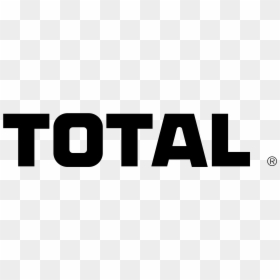 Total Logo White, HD Png Download - total logo png