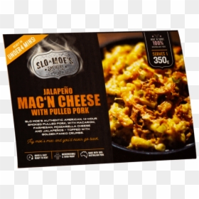 Jalapeno Mac"n Cheese With Pulled Pork Insitu Web - Pizza, HD Png Download - jalapenos png