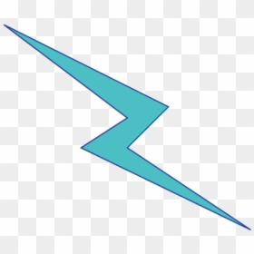 Lightning Clip Art - Parallel, HD Png Download - lightning bolt clipart png