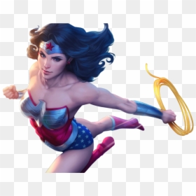 Mulher Maravilha Png - Wonder Woman Png, Transparent Png - gal gadot wonder woman png
