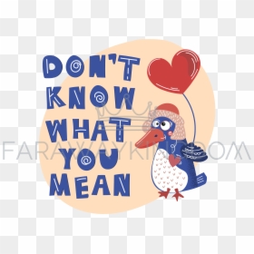 Cartoon, HD Png Download - bird .png