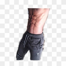 Abs Sixpack Fitness Vegan Freetoedit - Male, HD Png Download - six pack abs png