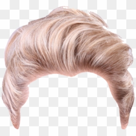 Capelli Png, Transparent Png - brown wig png