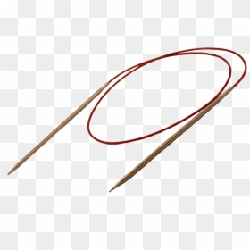 Chiaogoo Circular Needles - Slope, HD Png Download - knitting needles png