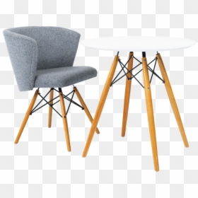 Chairs & Bistro Tables - Chair, HD Png Download - tables and chairs png