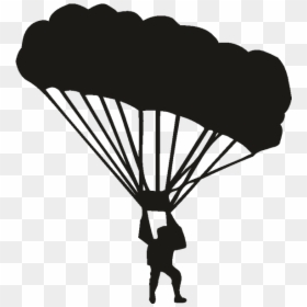 Parachute Parachuting Clip Art - Parachute Art Png, Transparent Png - parachute clipart png