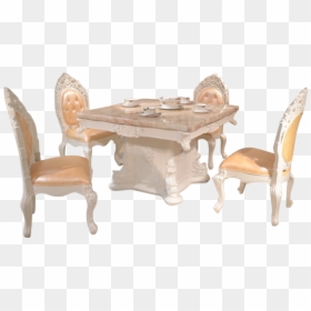 Clipart Table Living Room Table - End Table, HD Png Download - tables and chairs png